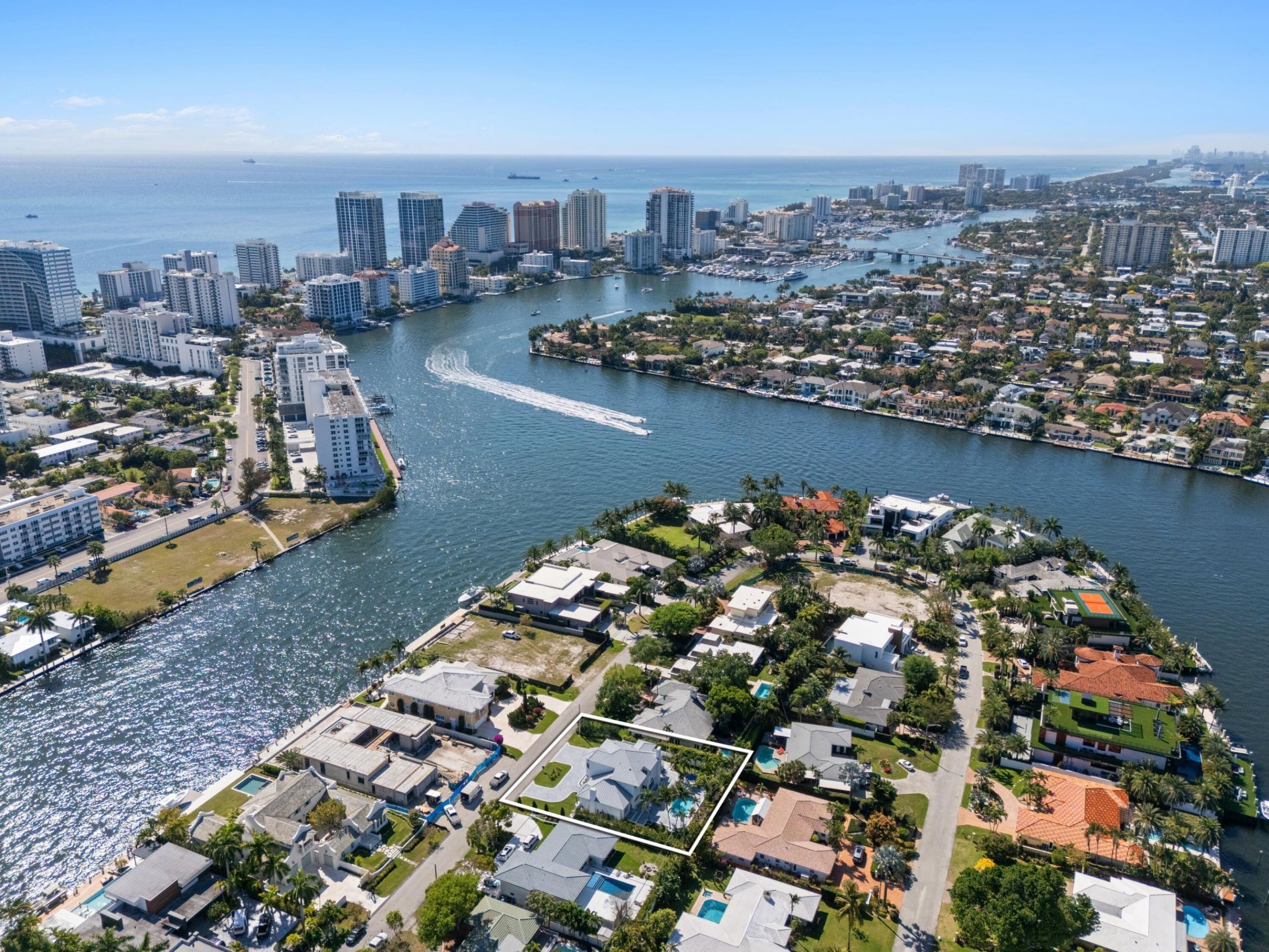 607 Intracoastal Drive, Fort Lauderdale, FL 33304 Photo