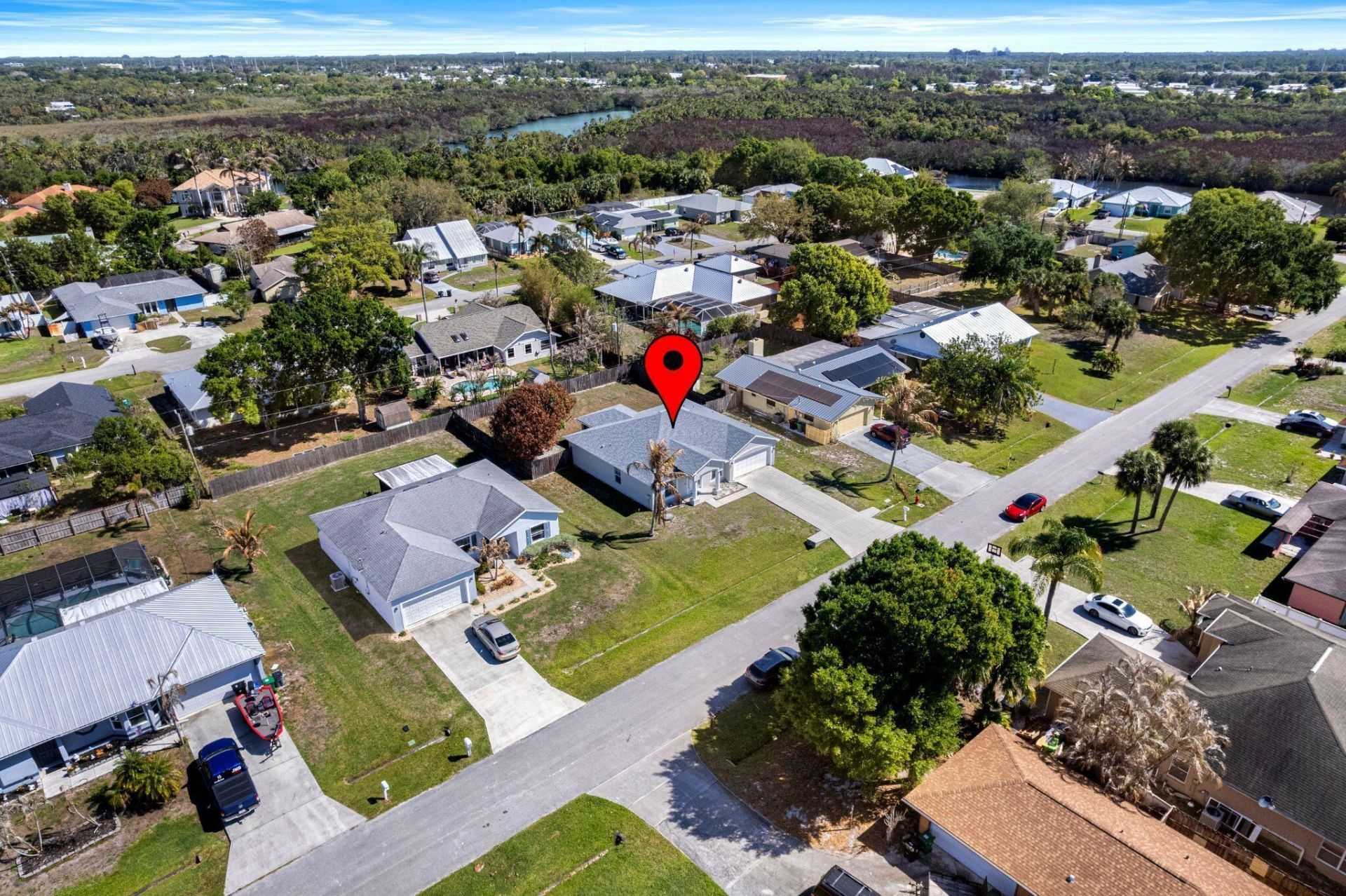 861 SE Cavern Avenue, Port Saint Lucie, FL 34983 Photo