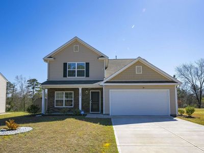 281 Carrington Drive, Lugoff, SC 29078
