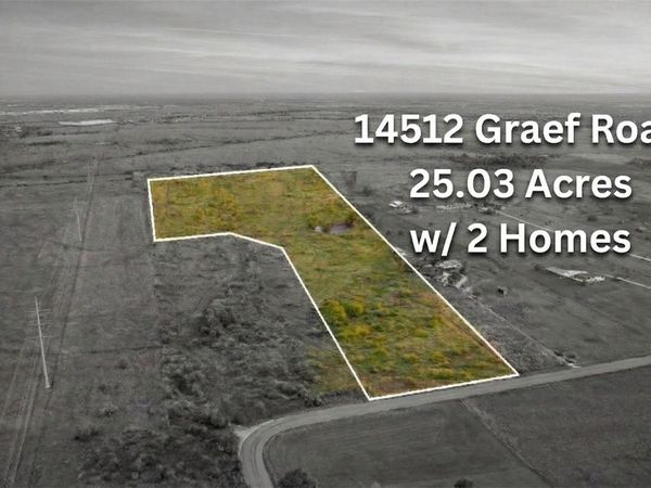 14512 Graef RD, Creedmoor, TX 78610