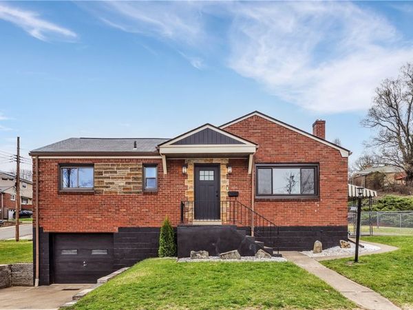 107 Tarpon Dr , Pittsburgh, PA 15212