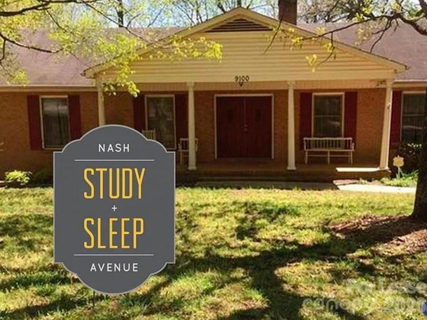 9100 Nash Avenue, Charlotte, NC 28213