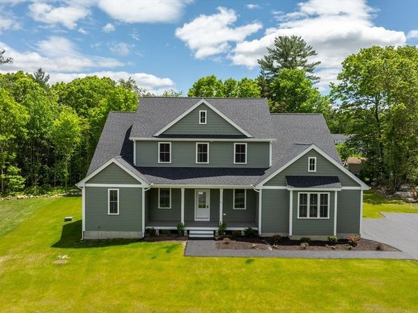 1 Jeffrey Drive, West Bridgewater, MA 02379