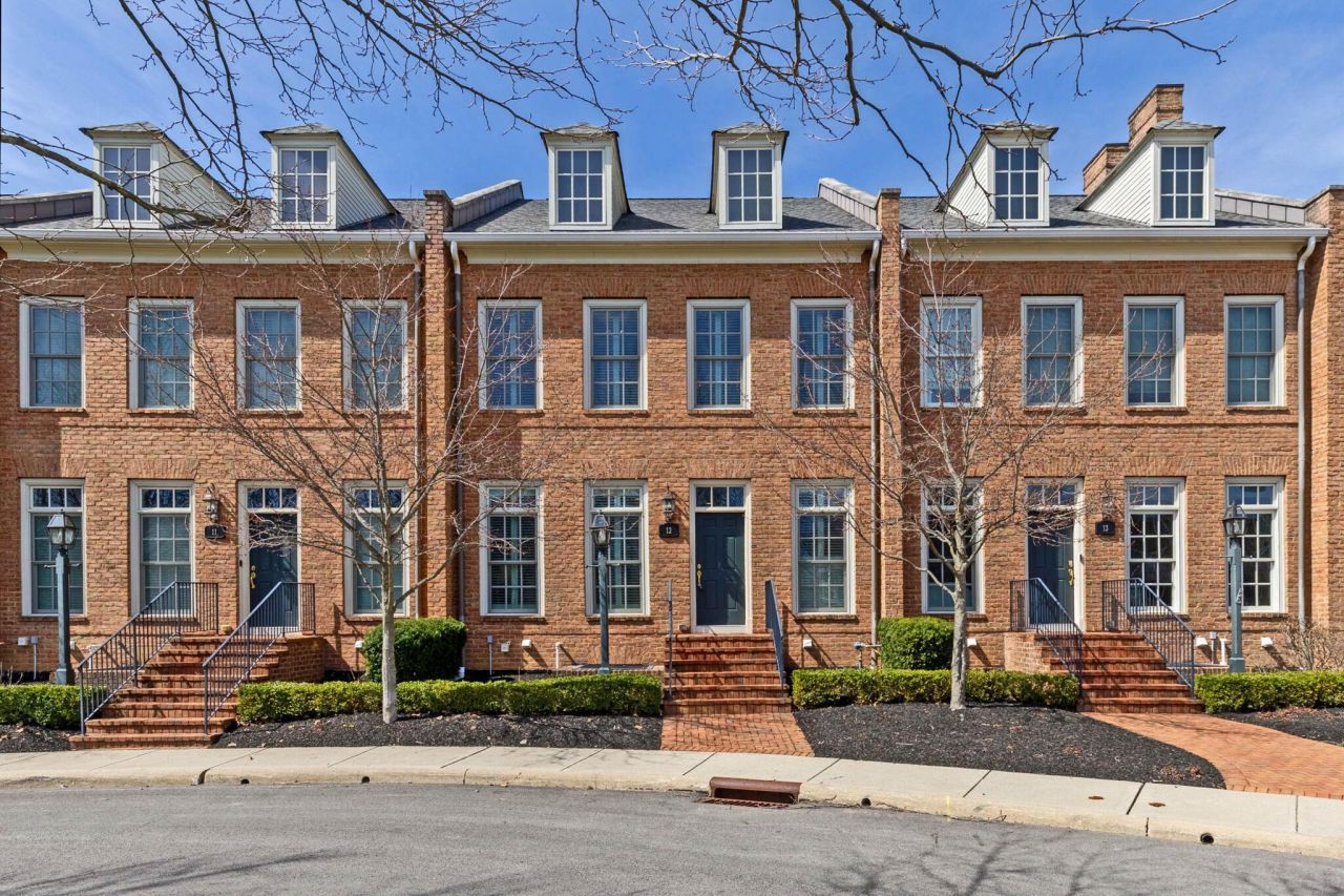 12 Richmond Square, New Albany, OH 43054 Main Photo