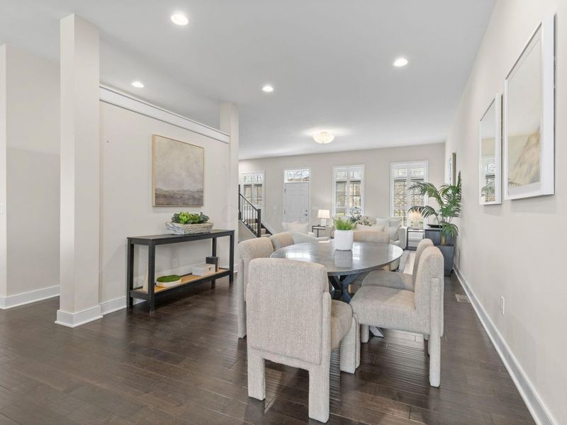 12 Richmond Square, New Albany, OH 43054 Photo 6