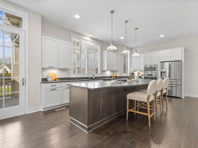 12 Richmond Square, New Albany, OH 43054 Photo 7