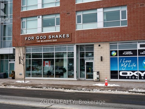 1050 Bank Street , Unit 4, Ottawa, ON K1S3X2
