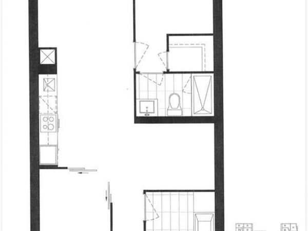 36 ZORRA Street, Unit 422, Toronto, ON M8Z0G5