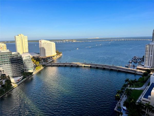 495 Brickell Ave, Unit 2401, Miami, FL 33131