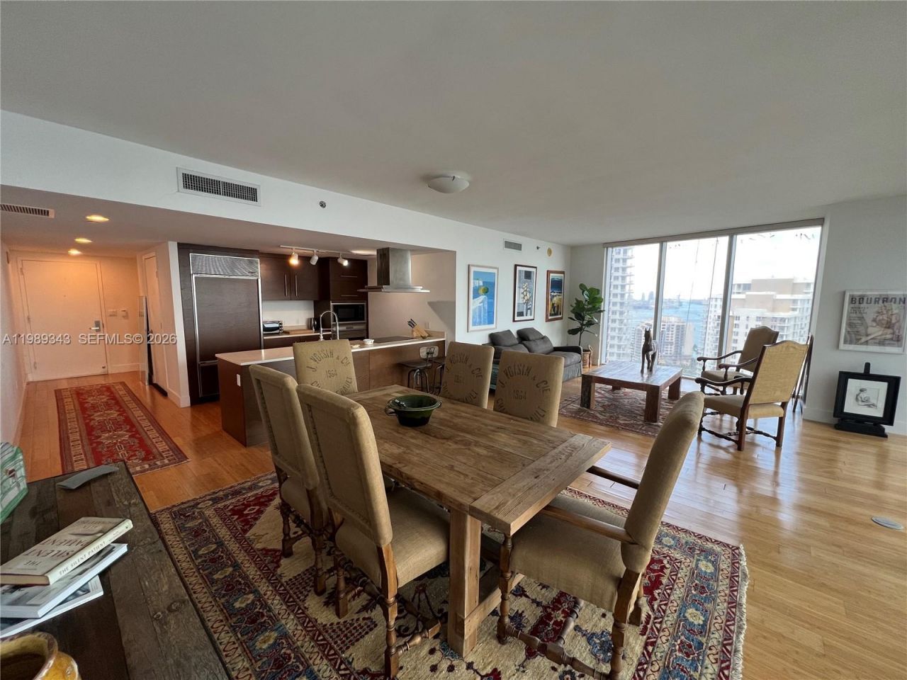 495 Brickell Ave, Unit 2401, Miami, FL 33131 Photo