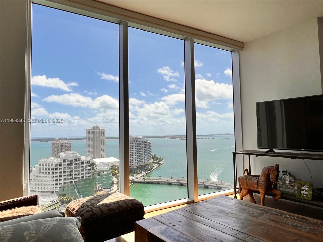 495 Brickell Ave , Unit 2401, Miami, FL 33131 Photo
