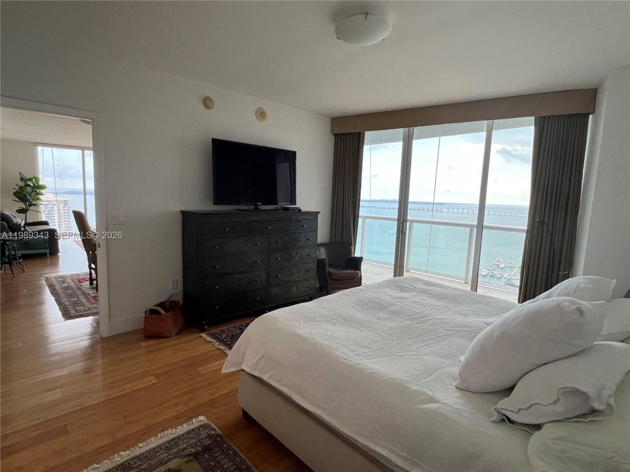 495 Brickell Ave, Unit 2401, Miami, FL 33131 Photo