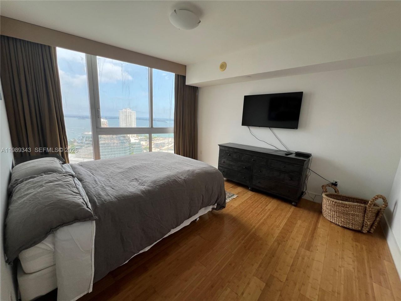 495 Brickell Ave, Unit 2401, Miami, FL 33131 Photo