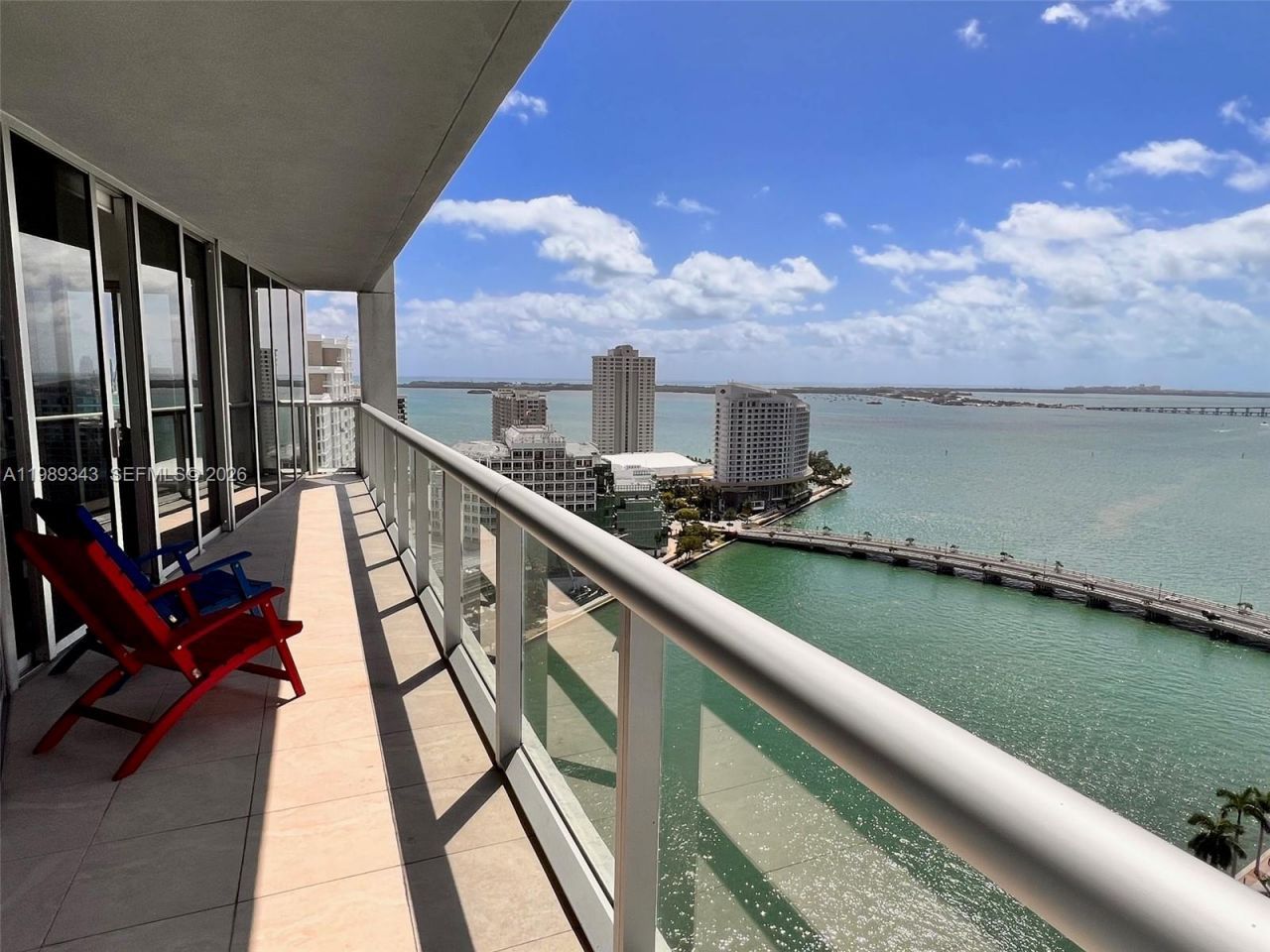 495 Brickell Ave , Unit 2401, Miami, FL 33131 Photo