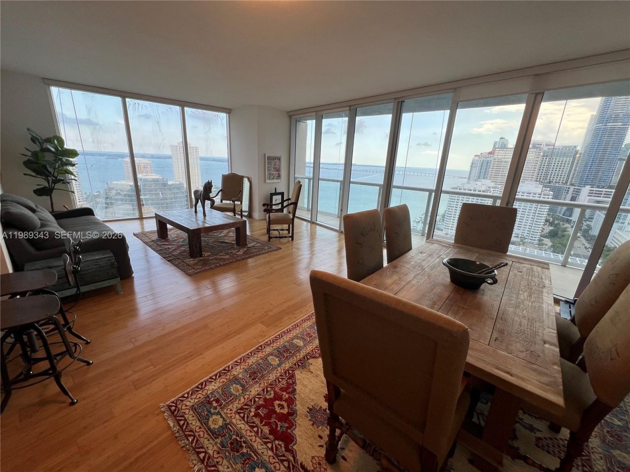 495 Brickell Ave, Unit 2401, Miami, FL 33131 Photo