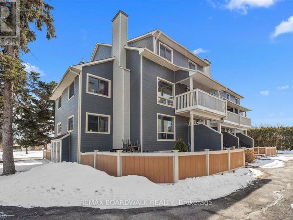 802 St. Andre Drive , Unit 46A, Ottawa, ON K1C4R3