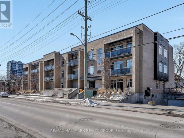 682 Churchill Avenue , Unit 310, Ottawa, ON K1Z5G5