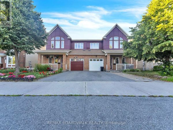 604 Paul Metivier Drive , Ottawa, ON K2J0X9