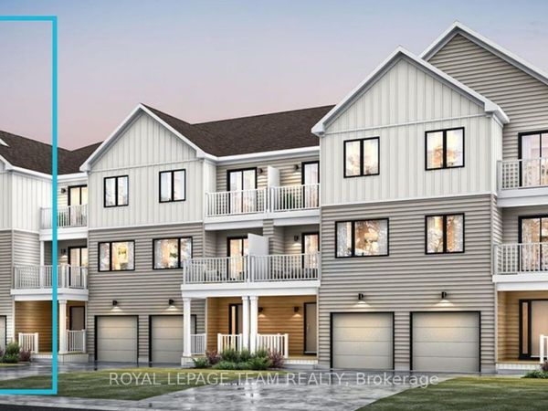 827 Demulcent Lane , Ottawa, ON K2W0P1