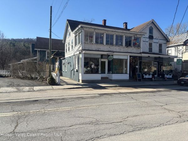 60 Main Street, Phoenicia, NY 12464