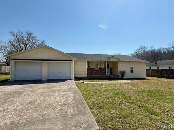 108 Brown Street , Marble Hill, MO 63764