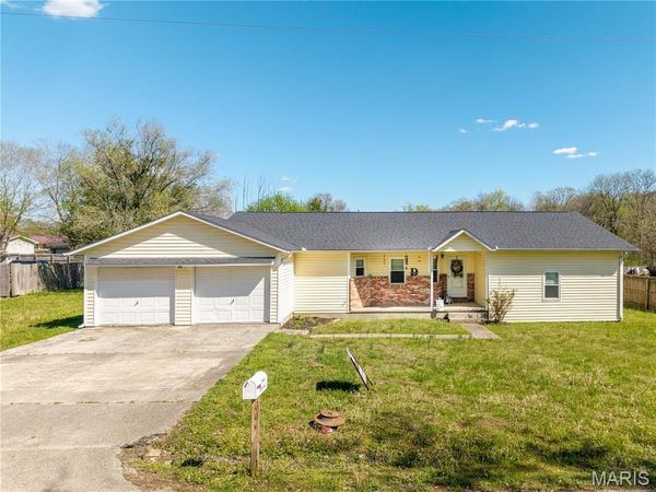 108 Brown Street, Marble Hill, MO 63764