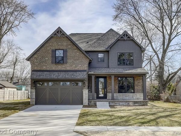 2418 Shenandoah Drive, Royal Oak, MI 48073