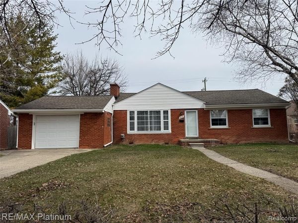 3830 Ravena Avenue, Royal Oak, MI 48073