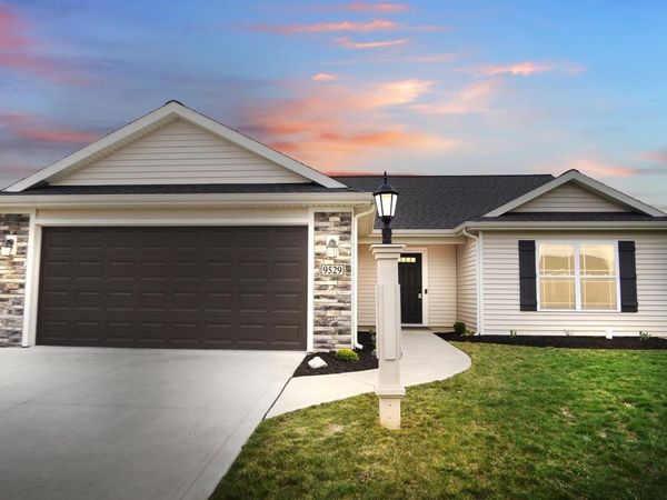 9529 Angelini Drive, Fort Wayne, IN 46818