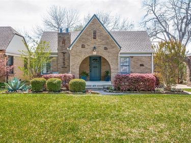 419 Monte Vista Drive, Dallas, TX 75223