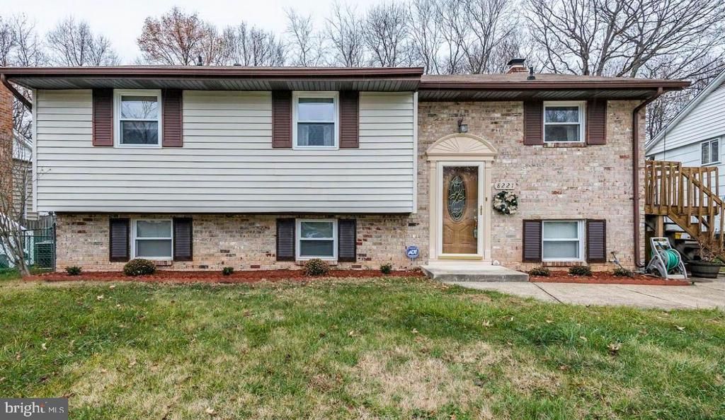 8221 BERNARD DRIVE N , MILLERSVILLE, MD 21108