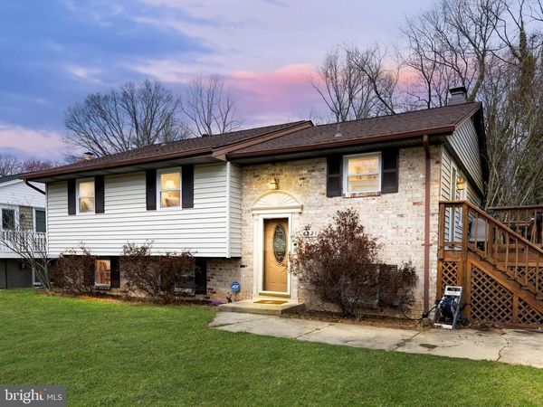 8221 BERNARD DRIVE N, MILLERSVILLE, MD 21108