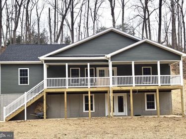 242 HOWELLSVILLE ROAD, FRONT ROYAL, VA 22630