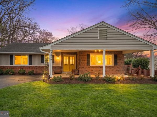 3819 SHELLEY LANE, ANNANDALE, VA 22003