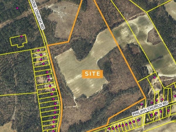 Philippi Church Road, Raeford, NC 28376