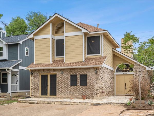 3108 Linnet DR, Austin, TX 78745