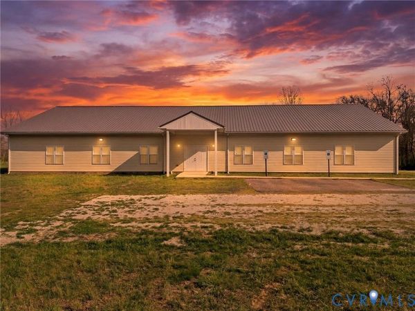 11 Davenport Road , Cumberland, VA 23040