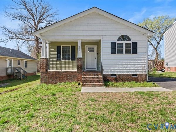 600 Highland Avenue , Hopewell, VA 23860