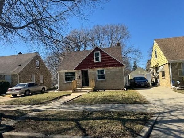4713 N 53rd STREET, Milwaukee, WI 53218