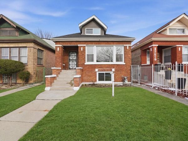 7517 S CARPENTER Street , Chicago, IL 60620
