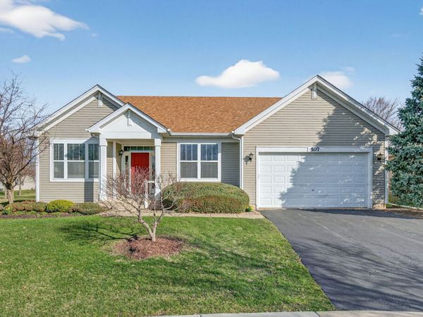 507 Homeview Drive , Oswego, IL 60543