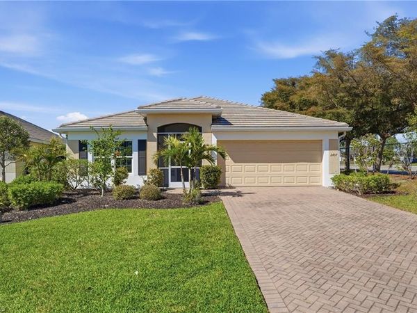 2457 Sutherland CT, CAPE CORAL, FL 33991
