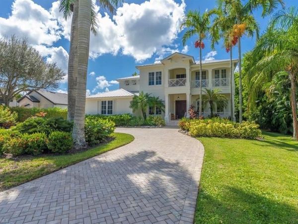 428 Rudder RD , NAPLES, FL 34102