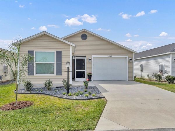 1640 OLIVIA TERRACE, THE VILLAGES, FL 34762