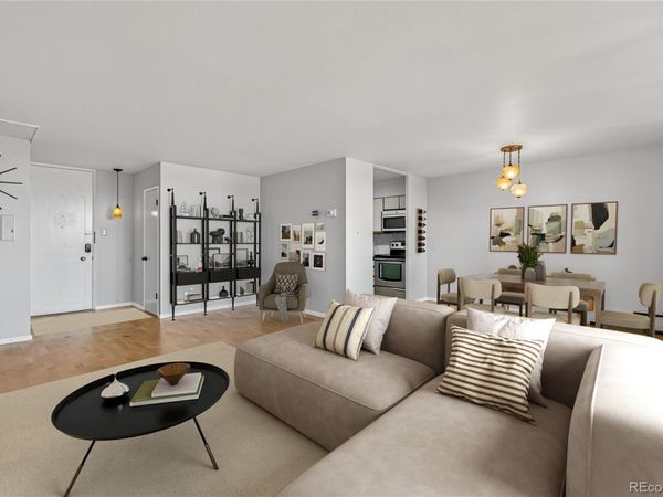 4570 E Yale Avenue , Unit 503, Denver, CO 80222