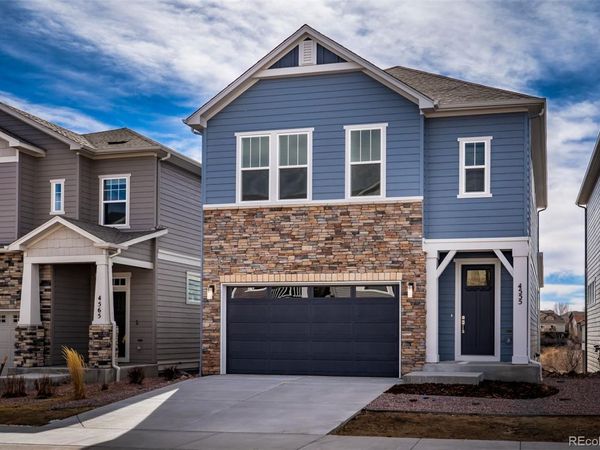 4555 Peak Crest View , Colorado Springs, CO 80918