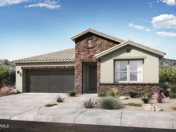 14797 W GRAY FOX Trail, Surprise, AZ 85387