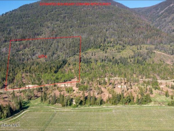 NNA WESTSIDE RD PARCEL 6, Bonners Ferry, ID 83805
