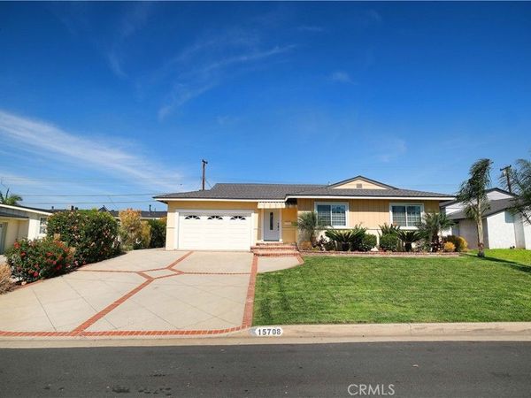 15708 La Barca Drive, La Mirada, CA 90638