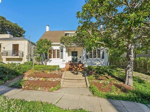 618 Boulevard Way, Piedmont, CA 94610